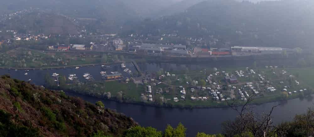Treis-Karden Cruise Port
