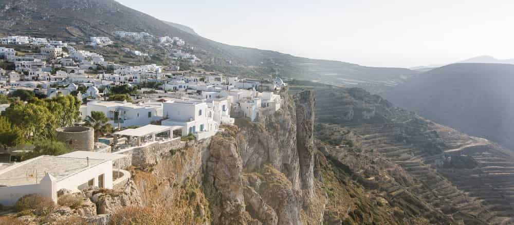 Folegandros Cruise Port