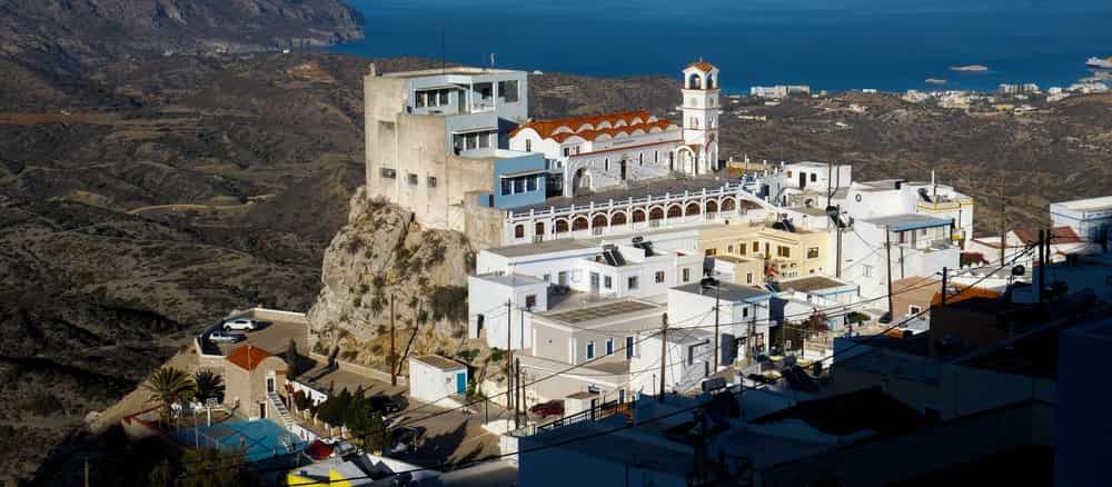 Karpathos Cruise Port