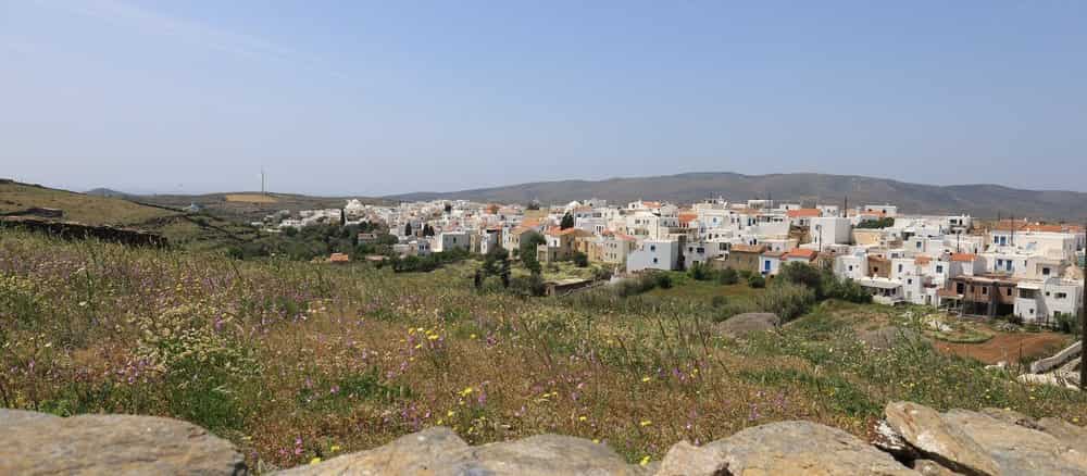 Kythnos Cruise Port