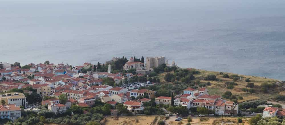 Samos Cruise Port