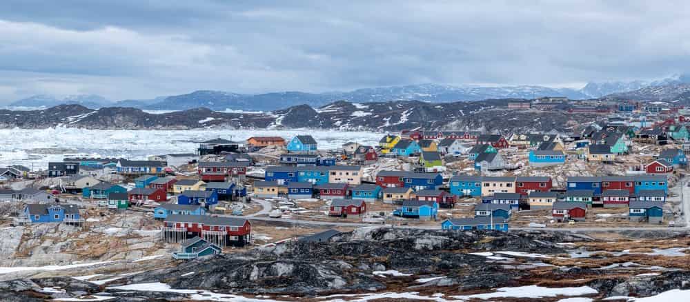 Ilulissat Cruise Port
