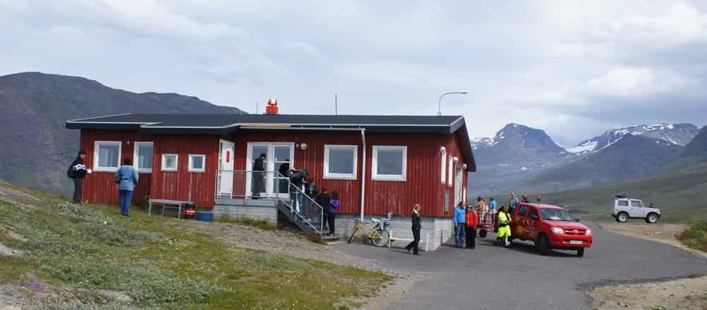 Narsaq Cruise Port