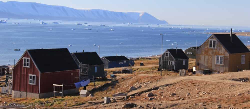Qaanaaq Cruise Port