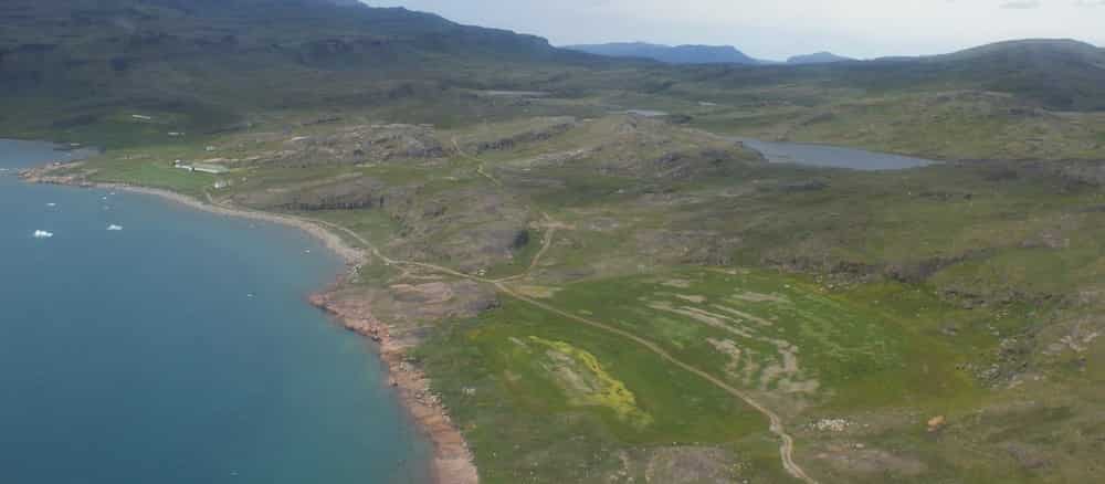Qassiarsuk Cruise Port
