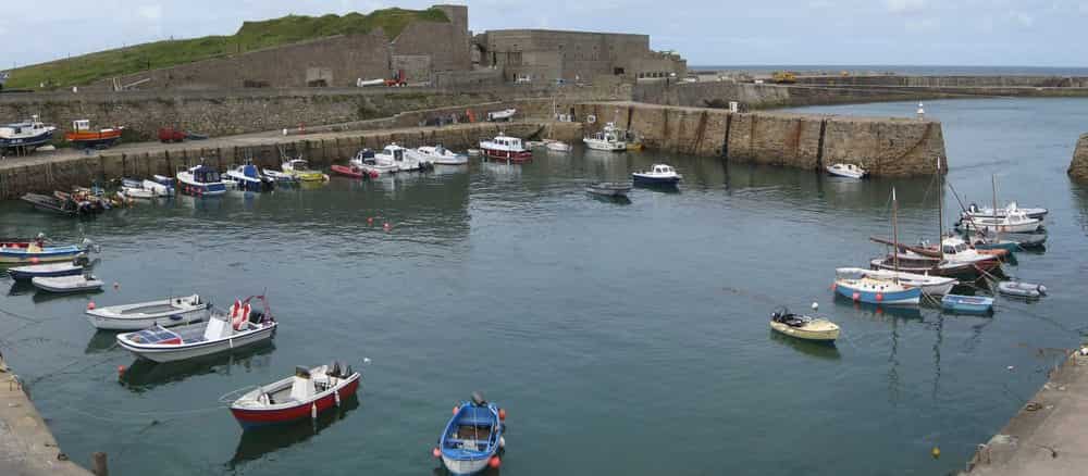 Alderney Cruise Port