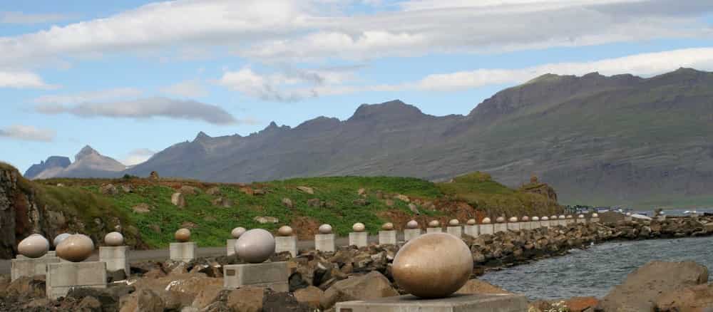Djúpivogur Cruise Port