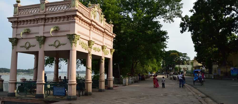 Chandannagar Cruise Port