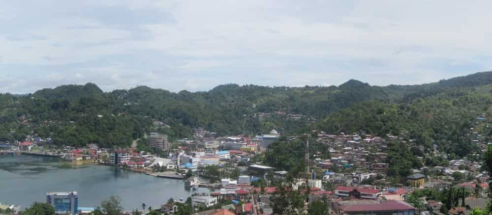 Jayapura Cruise Port