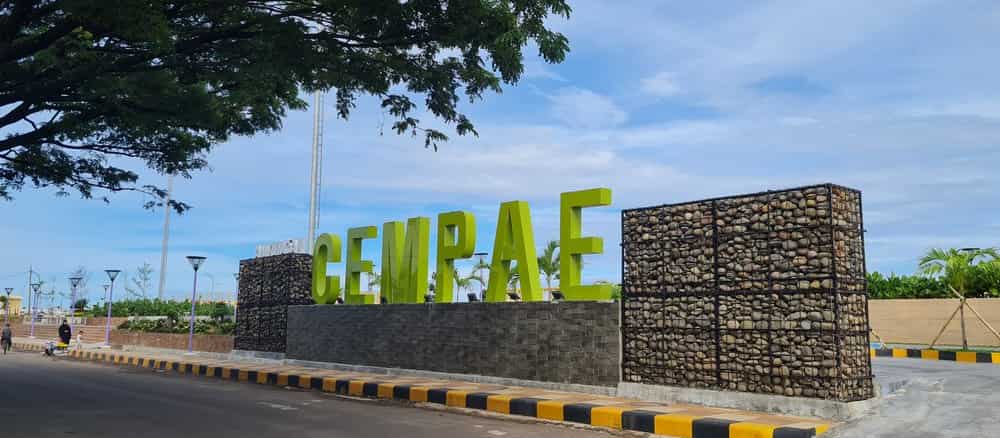 Pare Pare Cruise Port
