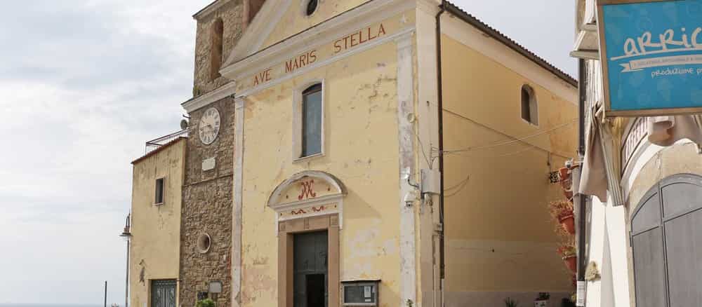 Agropoli Cruise Port