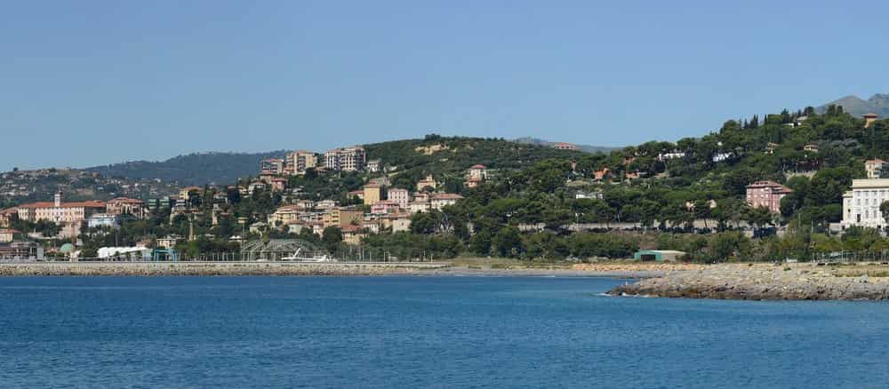 Imperia Cruise Port