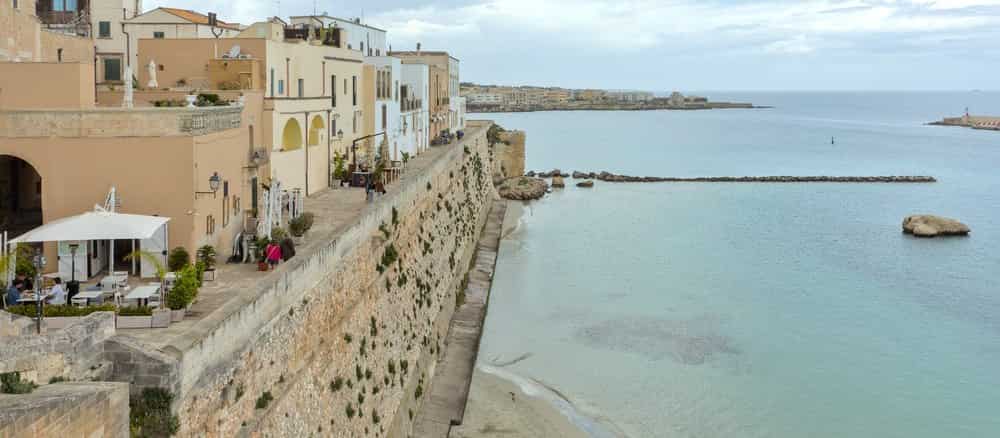 Otranto Cruise Port