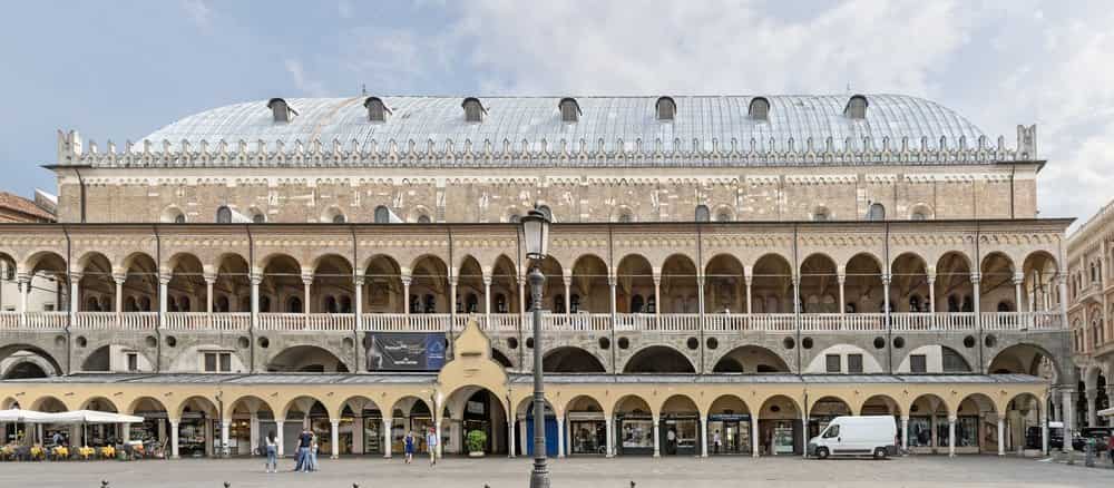 Padua Cruise Port