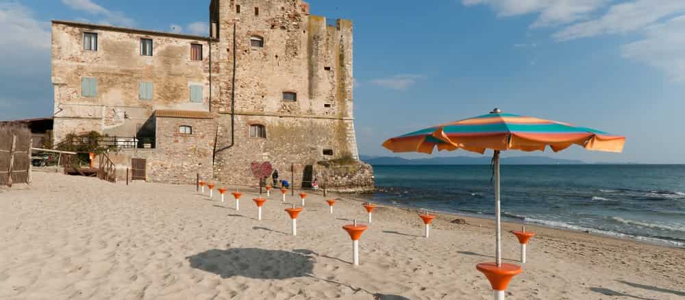 Piombino Cruise Port