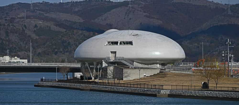 Ishinomaki Cruise Port
