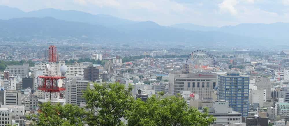 Matsuyama Cruise Port