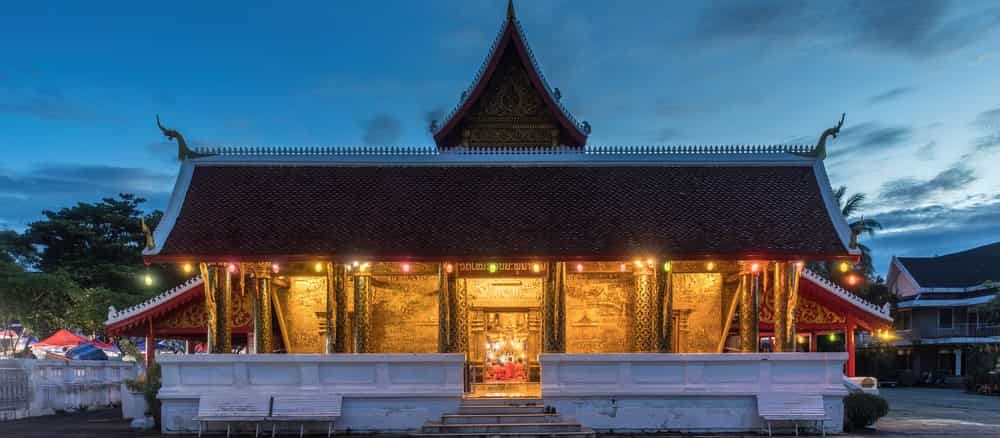Luang Prabang Cruise Port