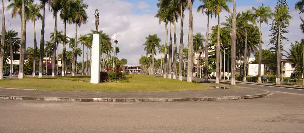 Toamasina Cruise Port