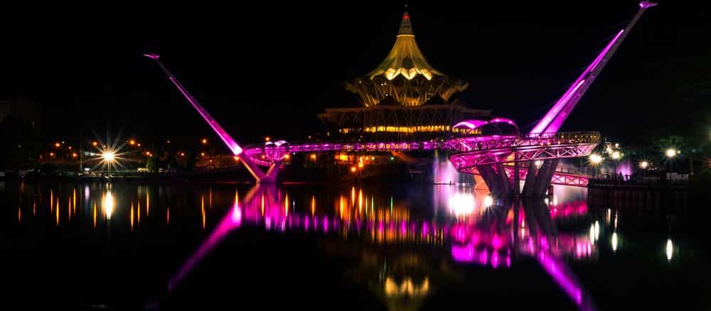 Kuching Cruise Port