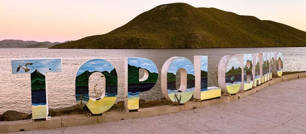 Topolobampo Cruise Port
