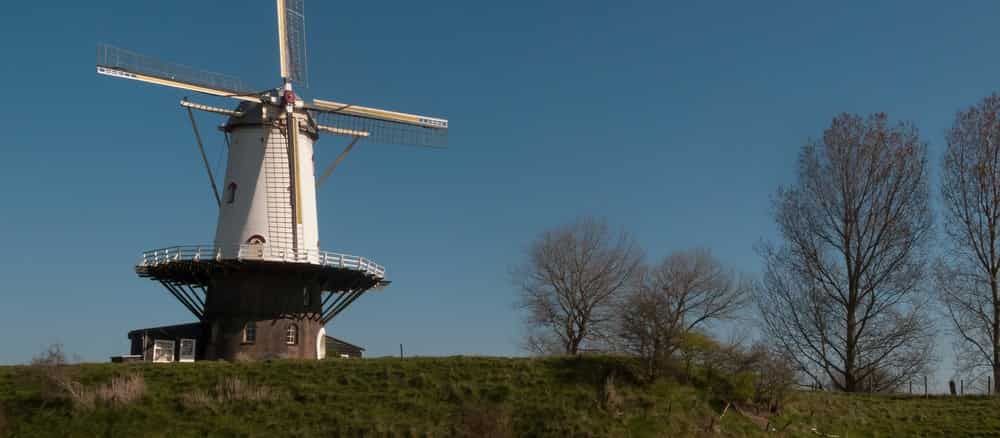 Veere Cruise Port