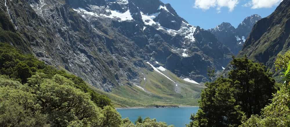 Fiordland National Park Cruise Port