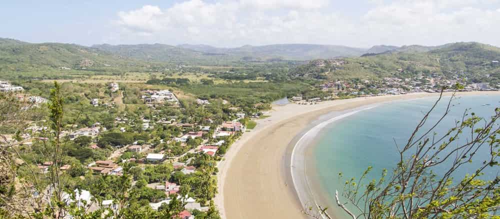 San Juan del Sur Cruise Port