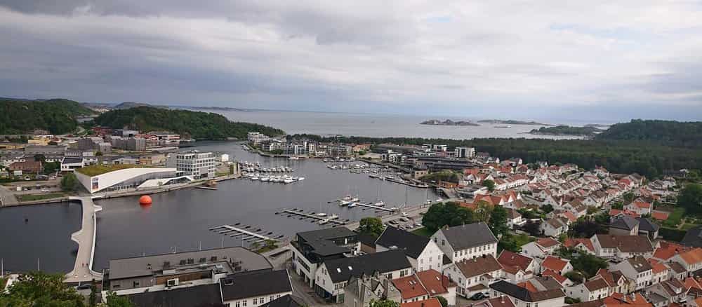 Mandal Cruise Port