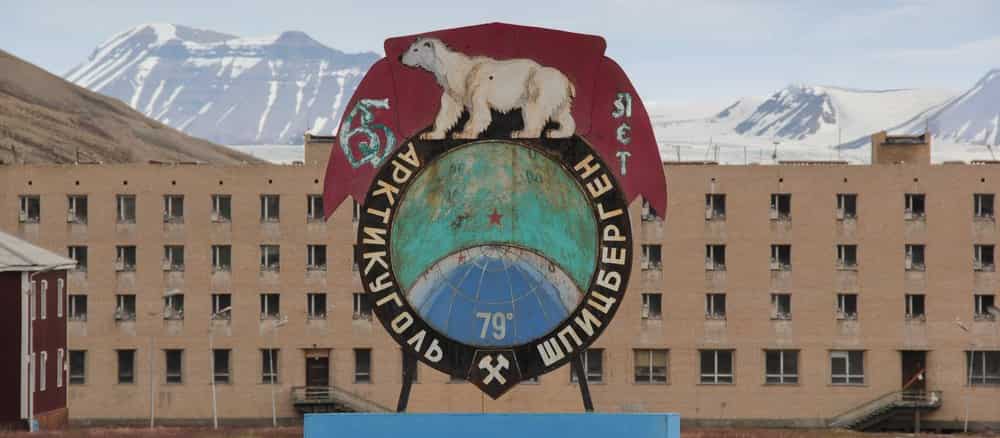 Pyramiden Cruise Port