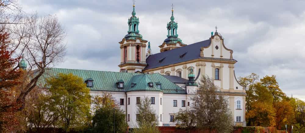 Krakow Cruise Port