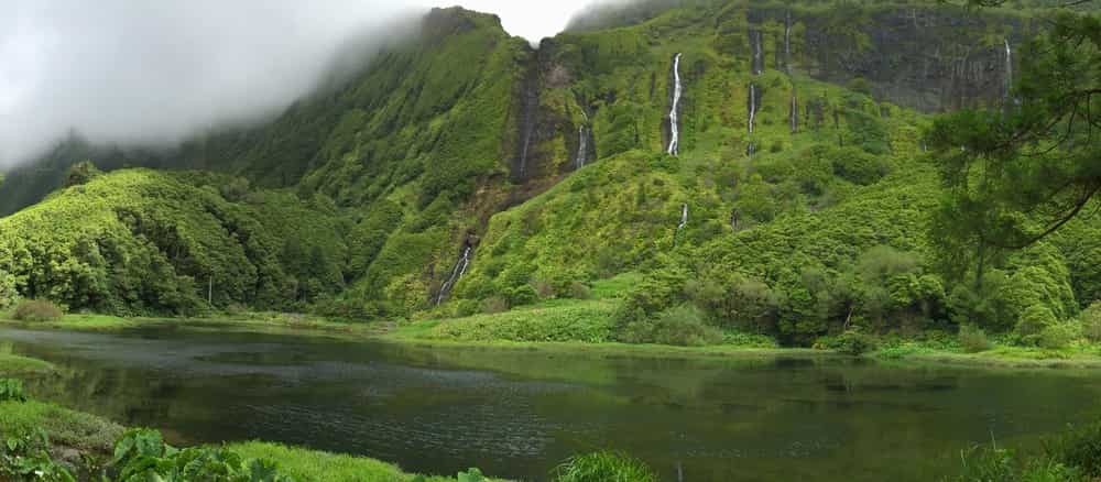 Flores Island Azores Cruise Port