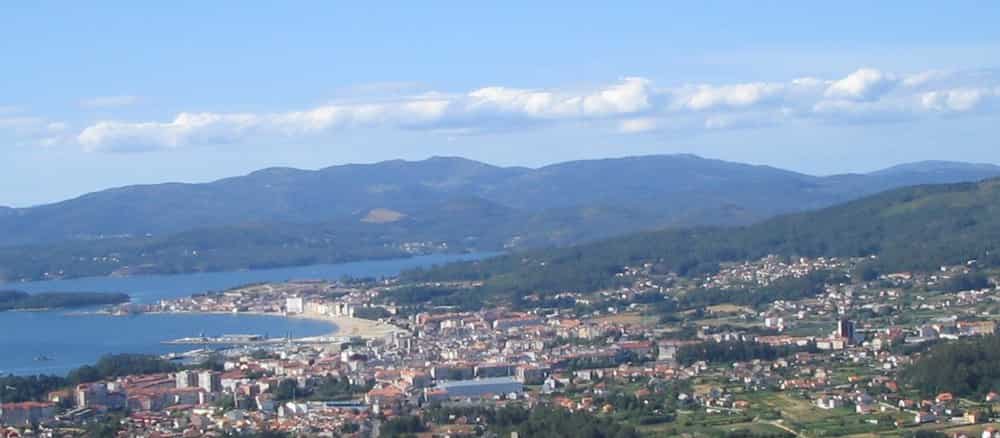 Vilagarcia de Arousa Cruise Port