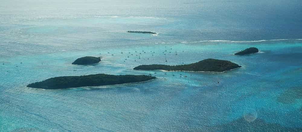 Tobago Cays Cruise Port