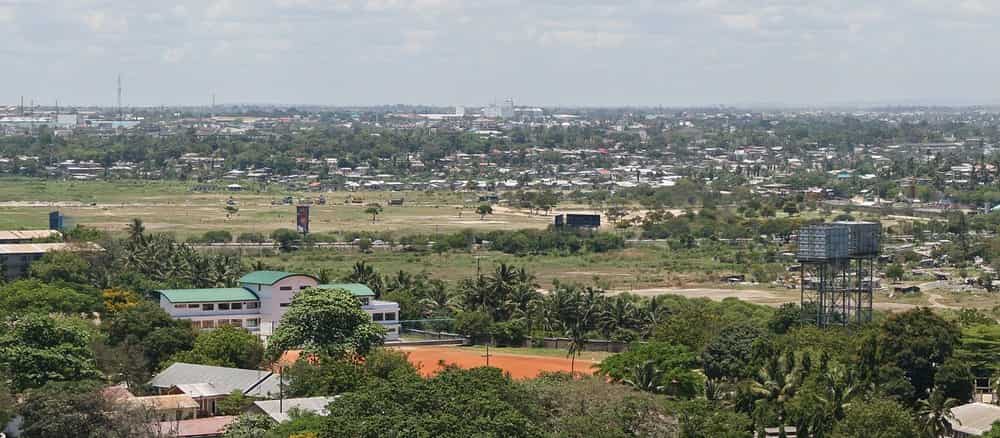 Dar es Salaam Cruise Port
