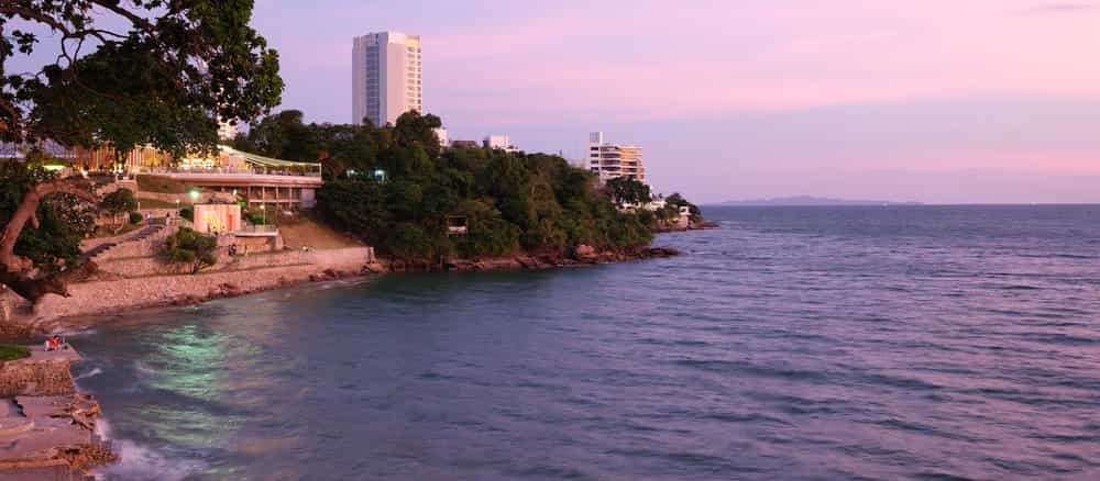 Pattaya Cruise Port