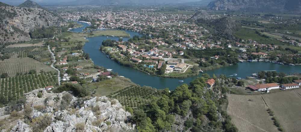 Dalyan Cruise Port