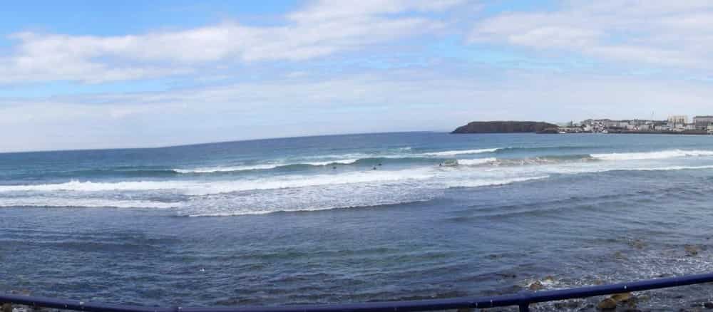Portrush Cruise Port