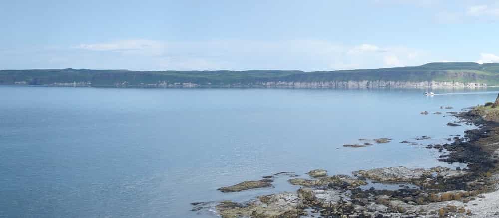Rathlin Island Cruise Port