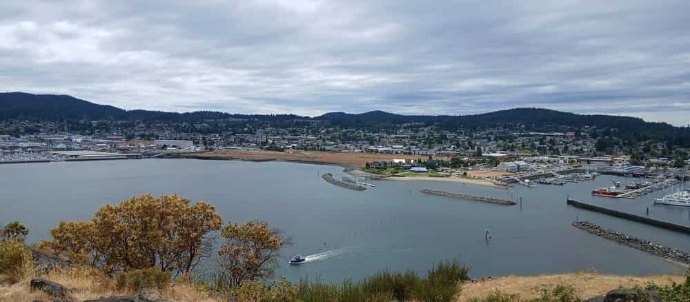 Anacortes Cruise Port