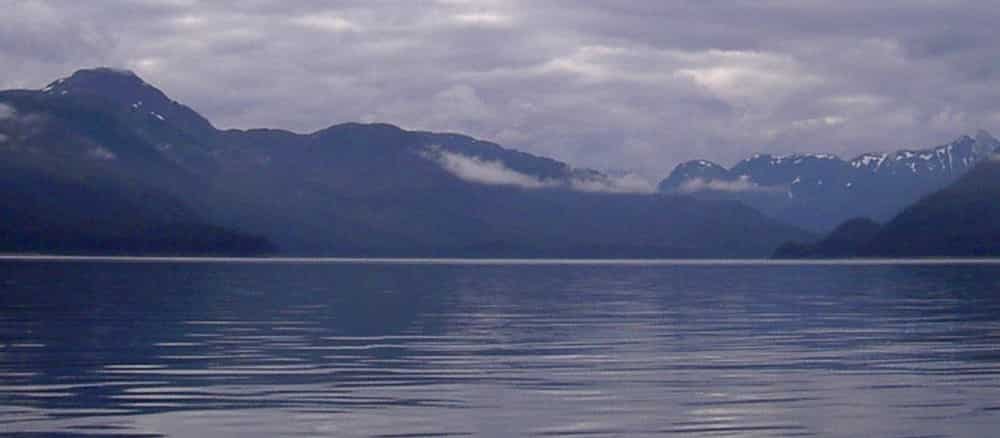 Chichagof Island Cruise Port