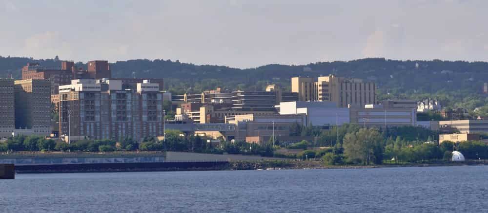 Duluth Cruise Port