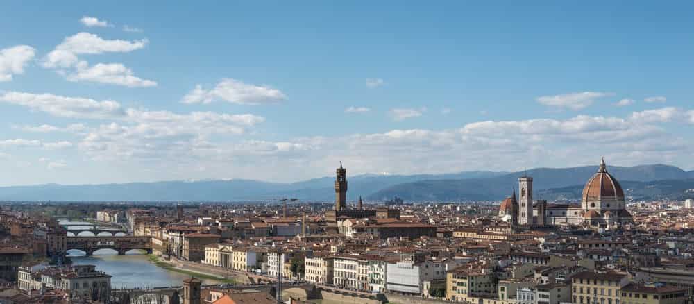 Florence Cruise Port