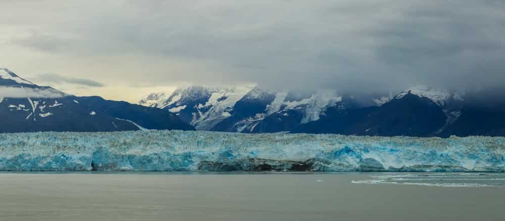 Hubbard Glacier Cruise Port