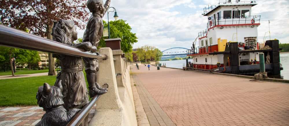 La Crosse Cruise Port