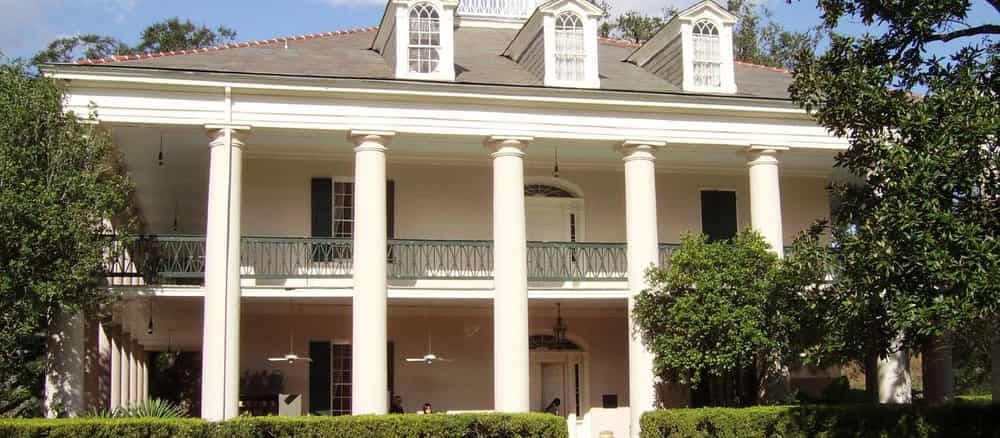 Oak Alley Plantation Cruise Port
