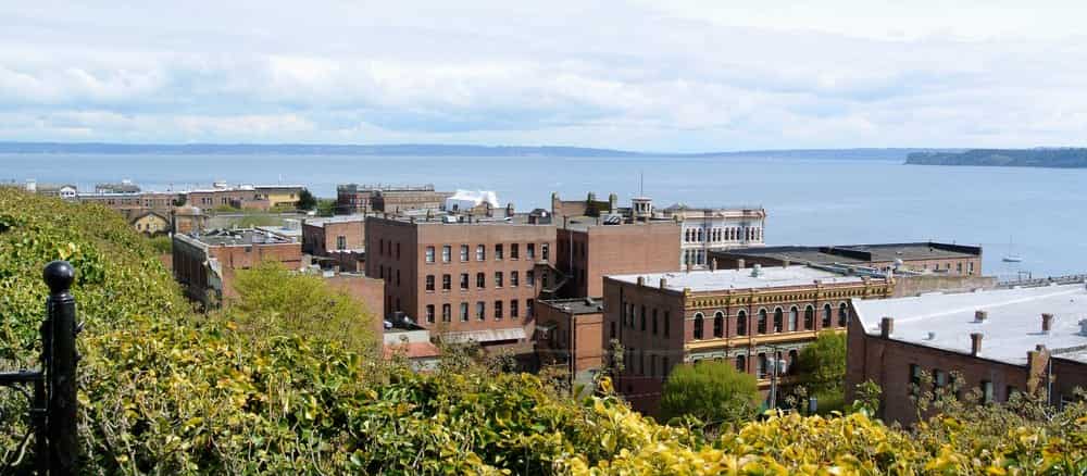 Port Townsend Cruise Port