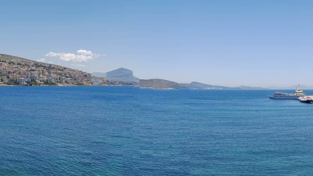 Sarandë Cruise Port