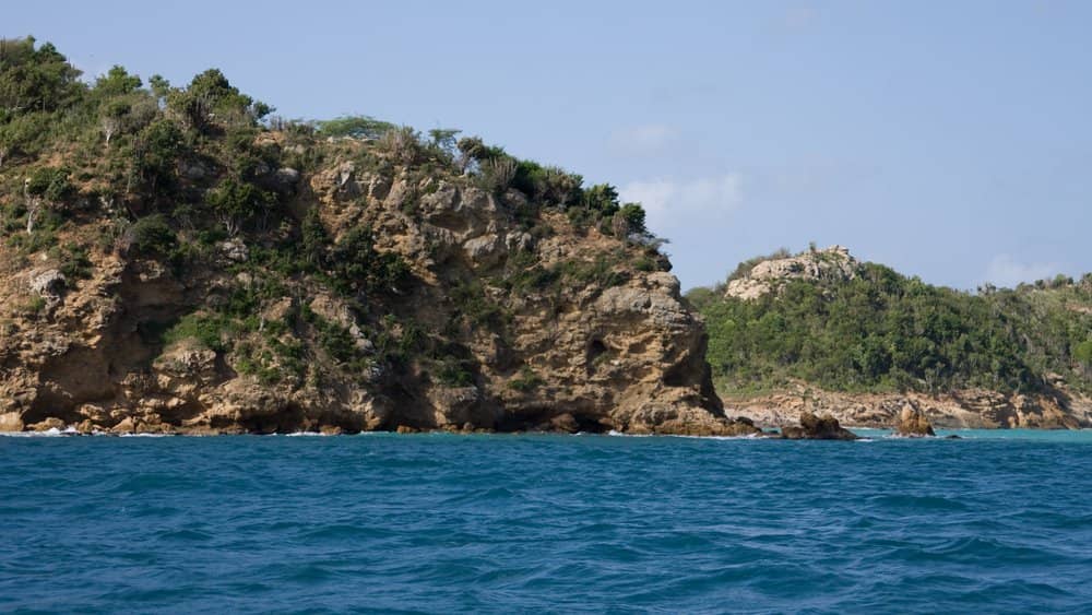 Antigua Cruise Port