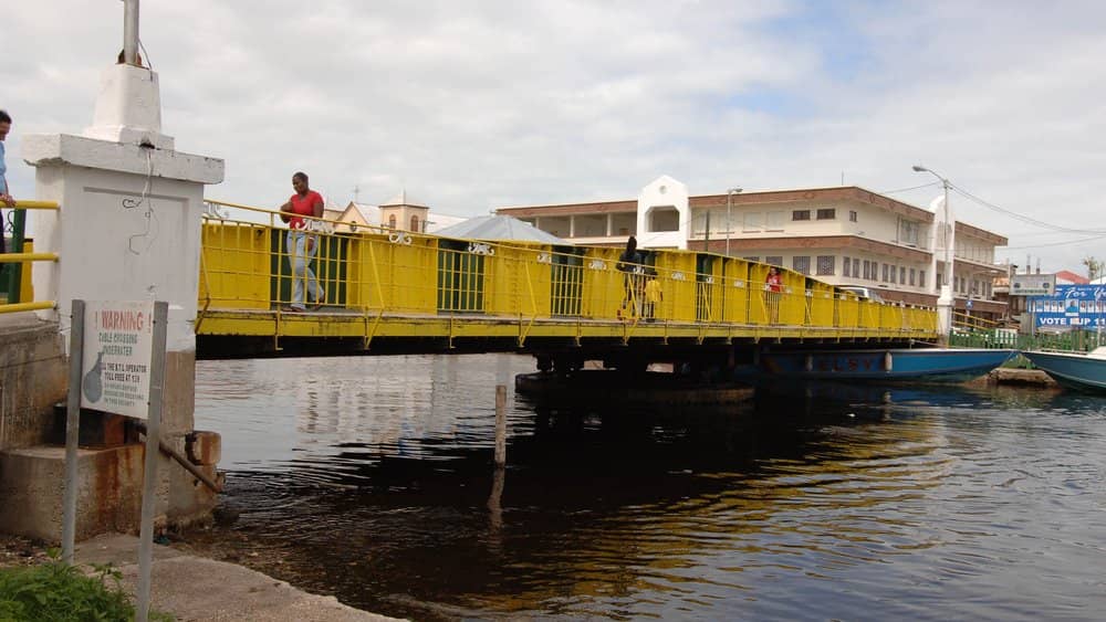 Belize City Cruise Port